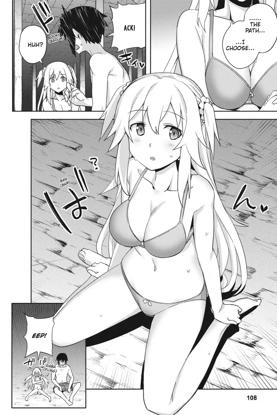 Gakusen Toshi Asterisk - Chapter 28