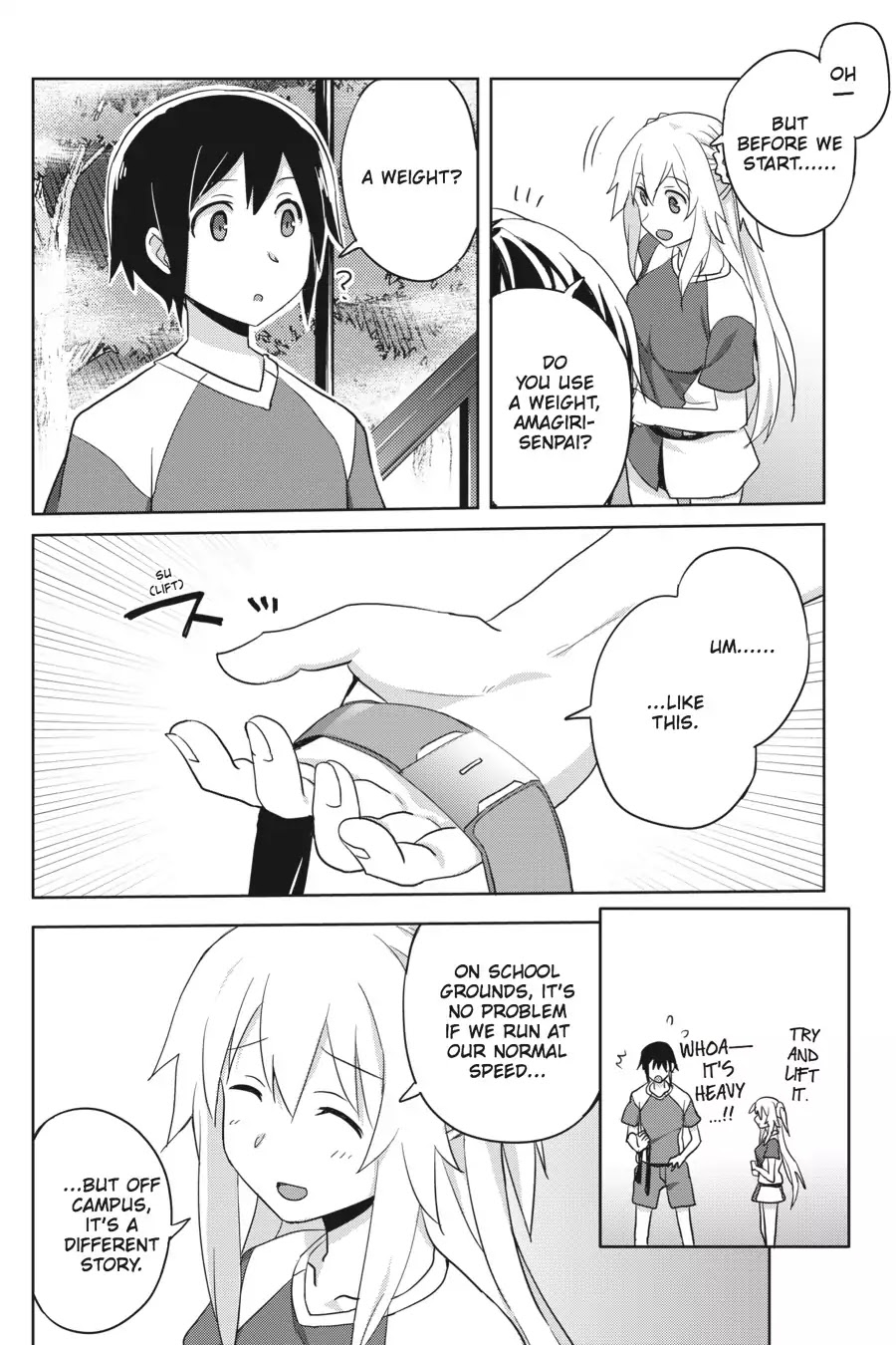 Gakusen Toshi Asterisk - Chapter 27