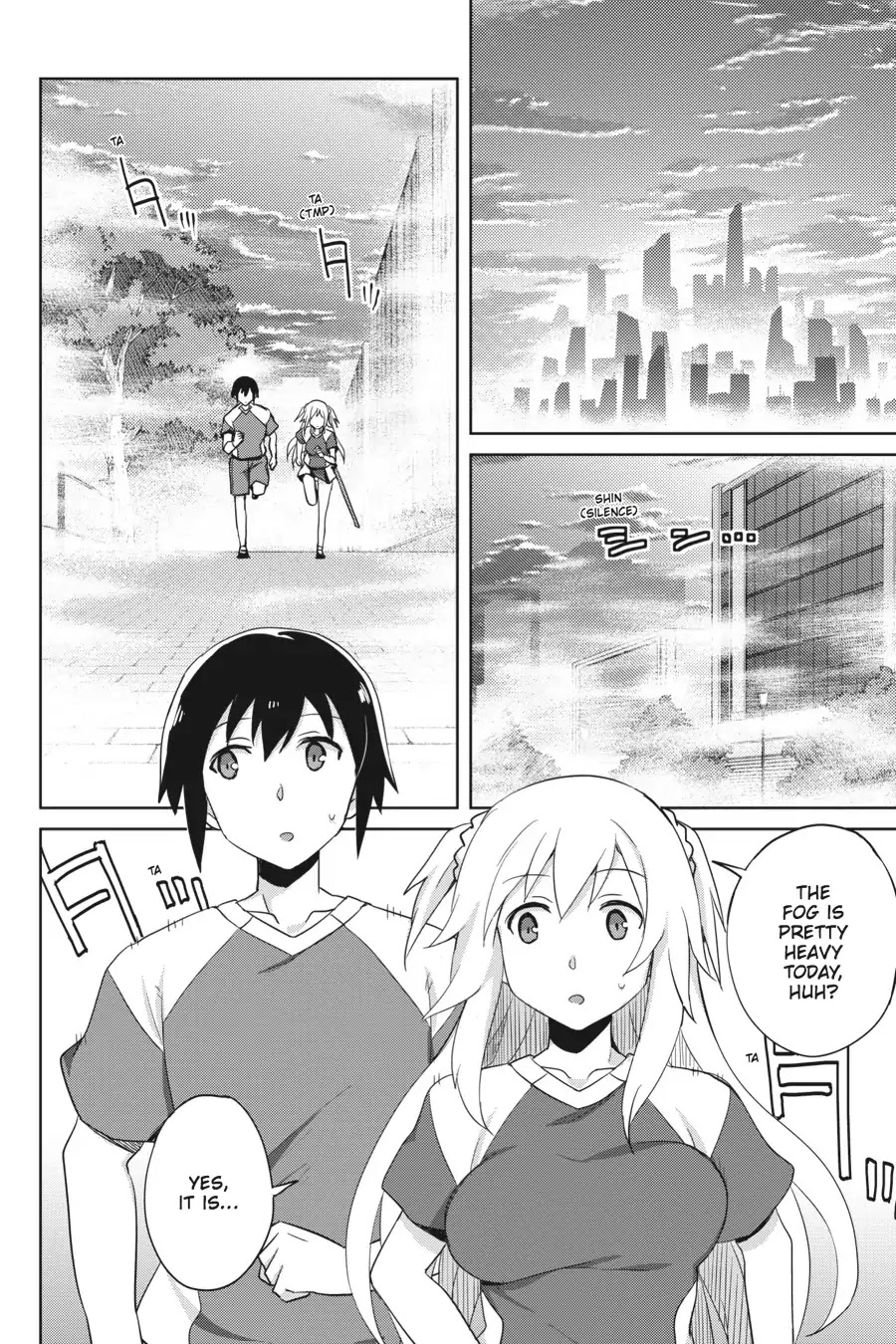 Gakusen Toshi Asterisk - Chapter 27