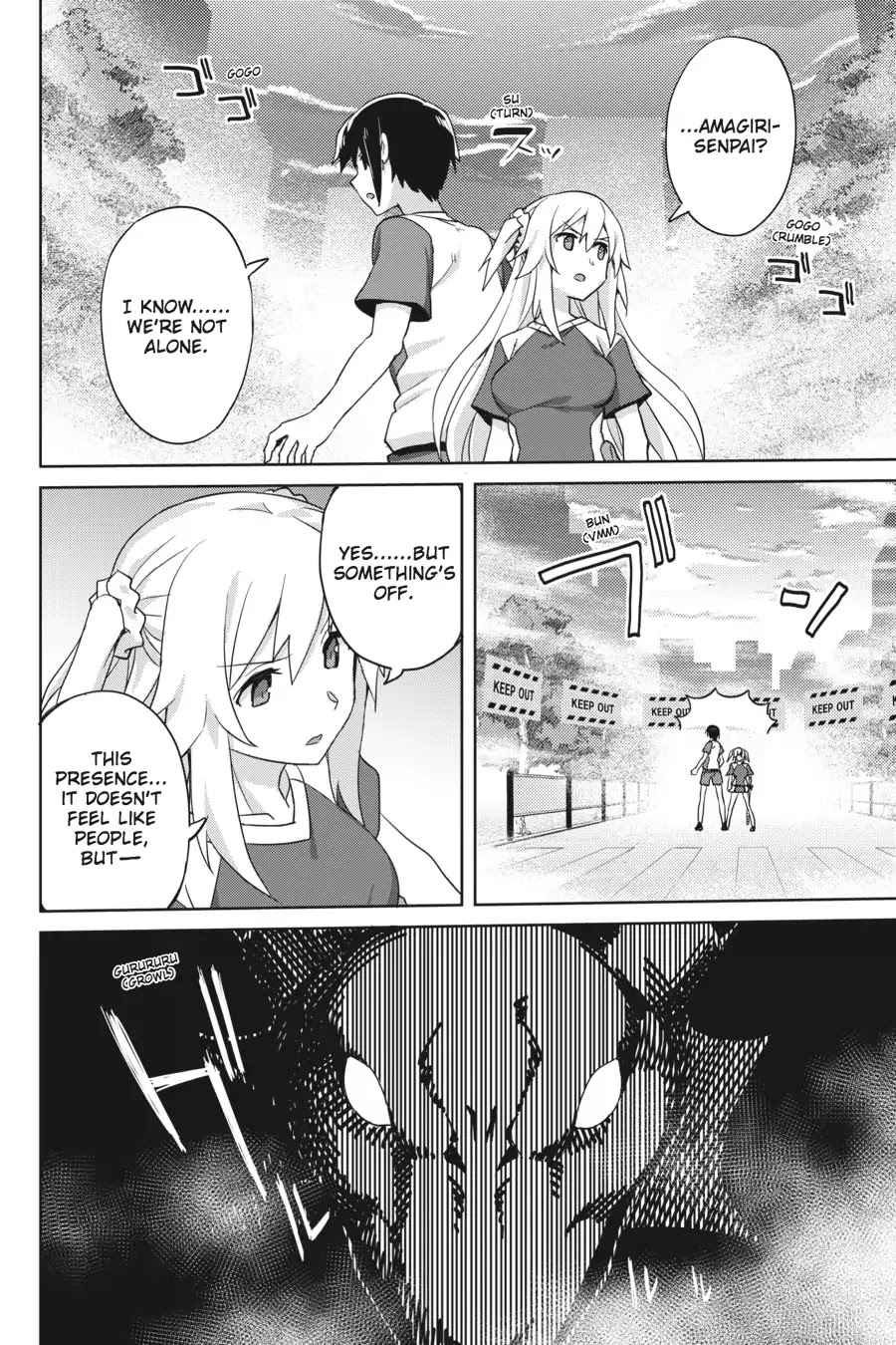 Gakusen Toshi Asterisk - Chapter 27