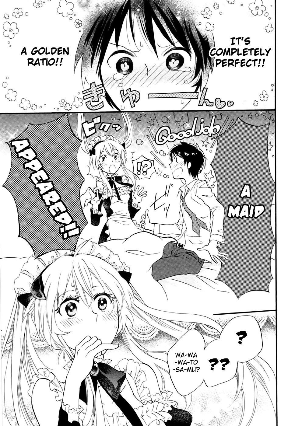 Outbreak Company - Vol.1 Chapter 1 : Moe Invaders