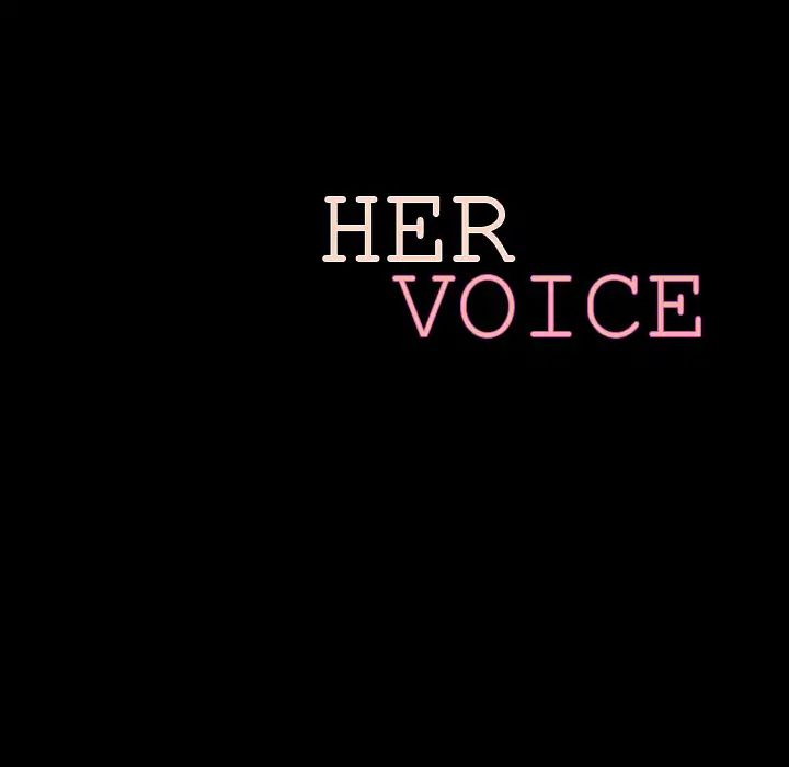 Her Voice - Chapter 1