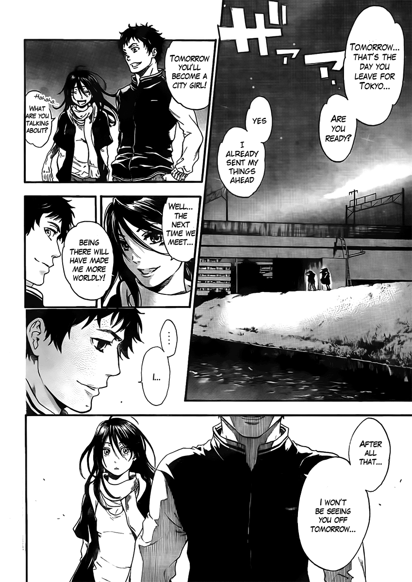 Negaigoto 300000 Km/S - Chapter 1 V2