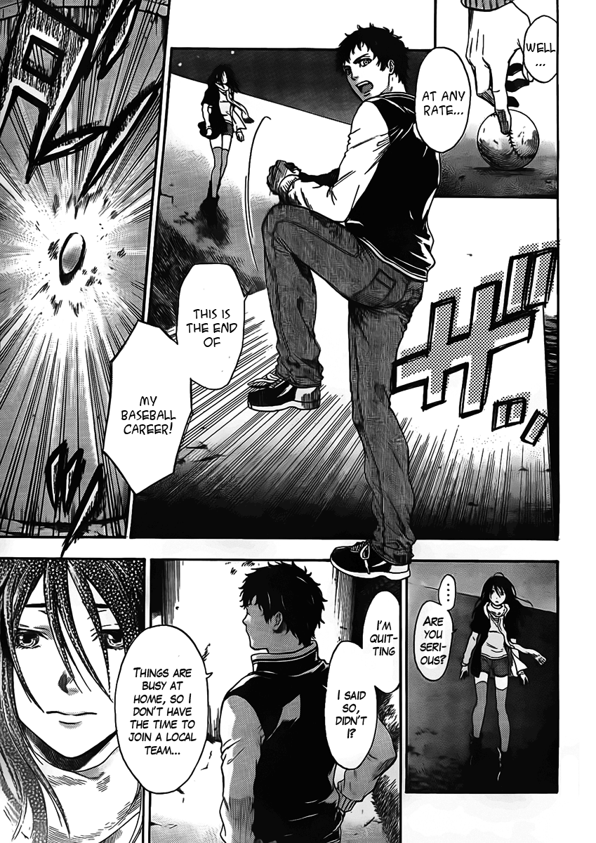 Negaigoto 300000 Km/S - Chapter 1 V2