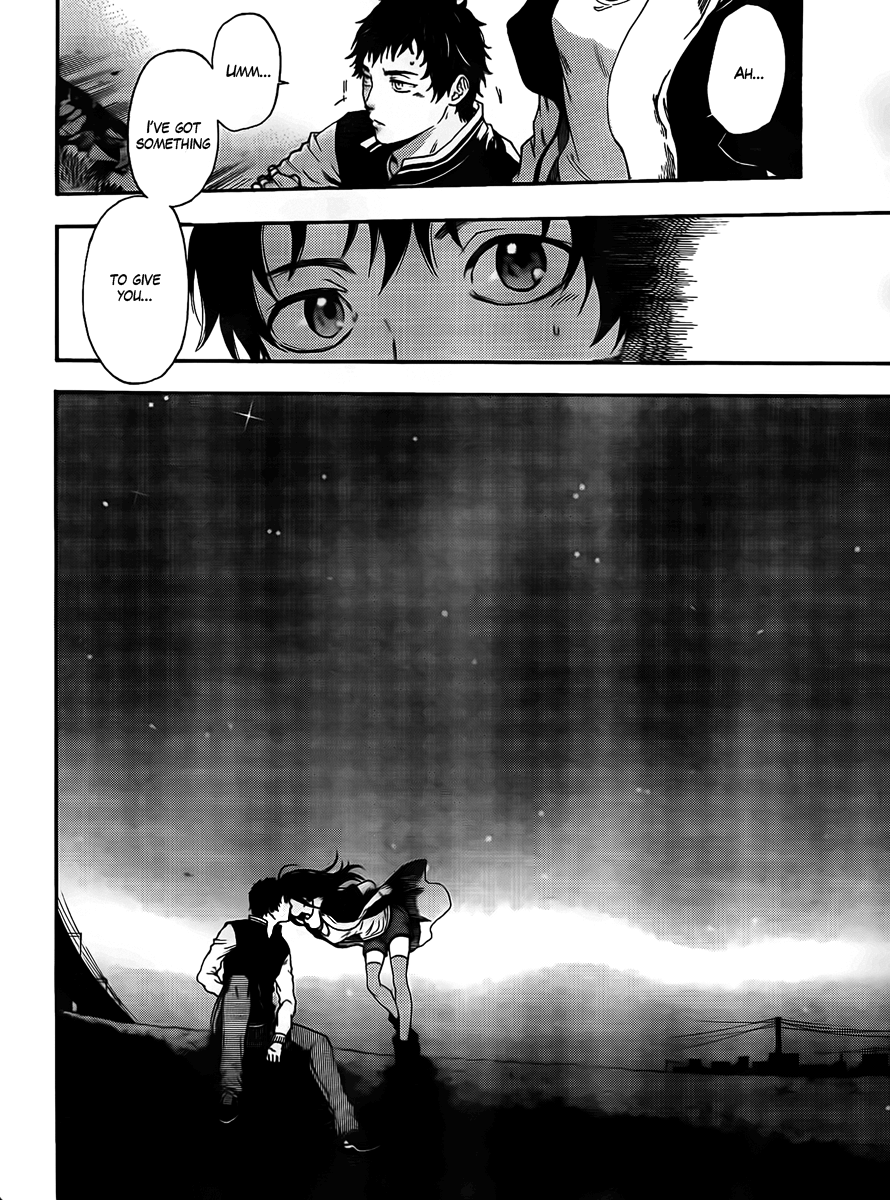 Negaigoto 300000 Km/S - Chapter 1 V2