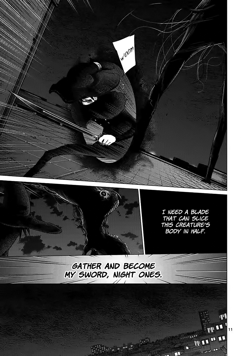 Yajin - Vol.3 Chapter 21