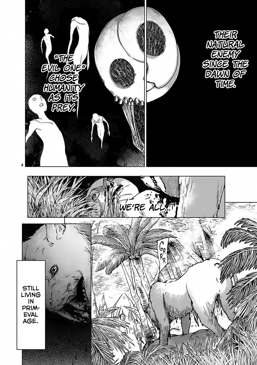 Yajin - Vol.3 Chapter 22