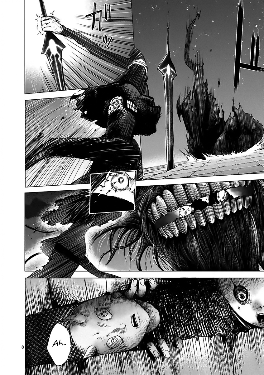 Yajin - Vol.3 Chapter 22