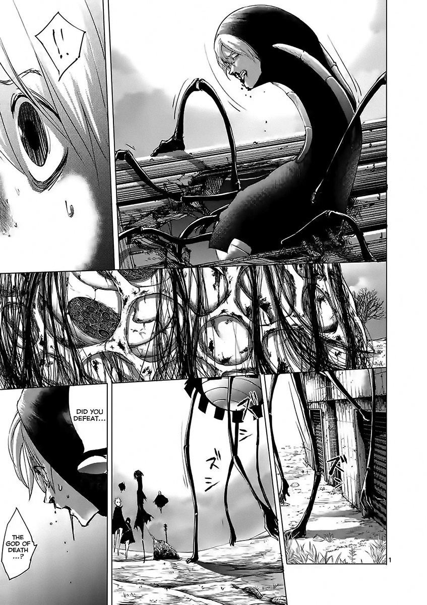 Yajin - Vol.3 Chapter 24