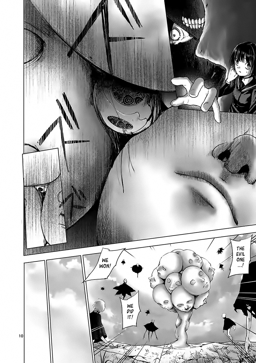 Yajin - Vol.3 Chapter 24