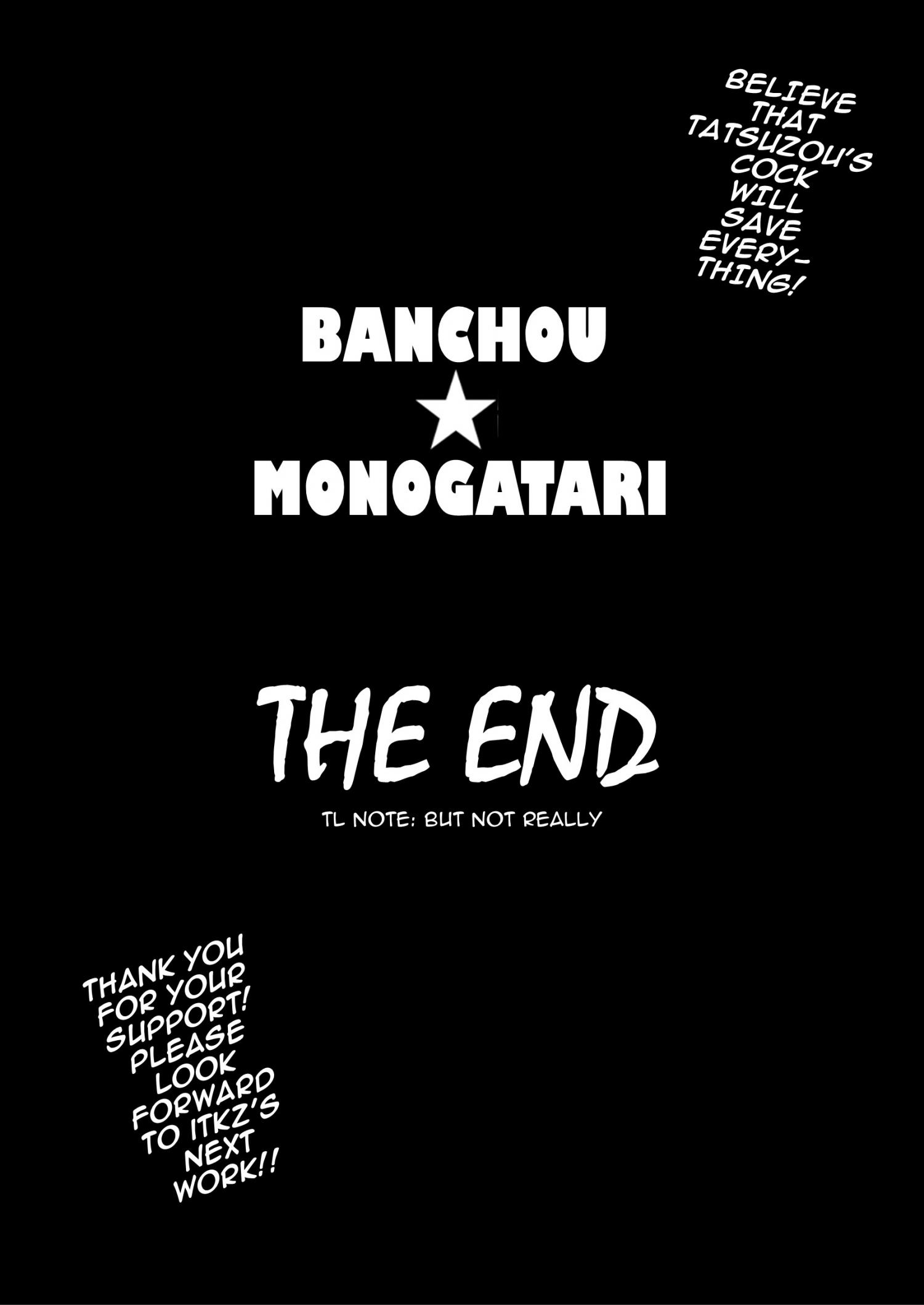 Banchou Monogatari - Chapter 1