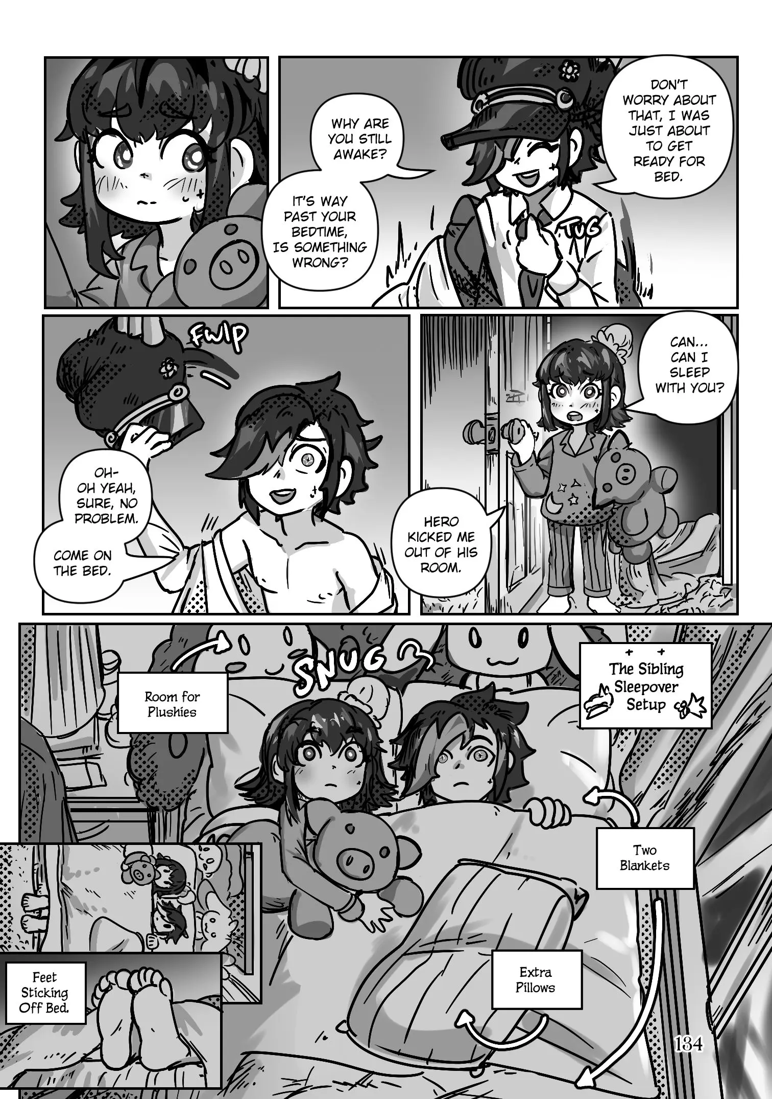 Scarlet Star - Vol.2 Chapter 8: Cute <3 Part 2