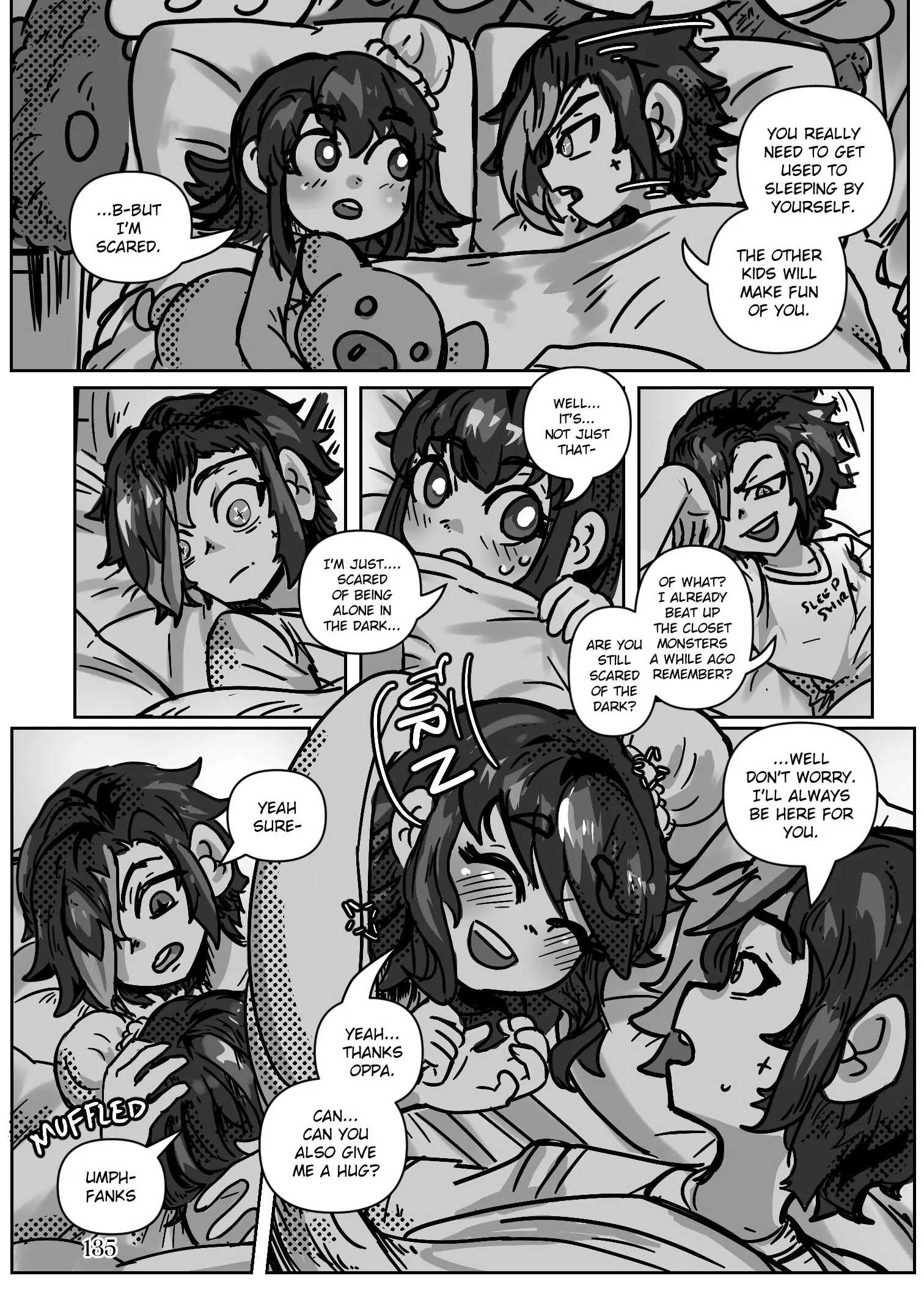 Scarlet Star - Vol.2 Chapter 8: Cute <3 Part 2