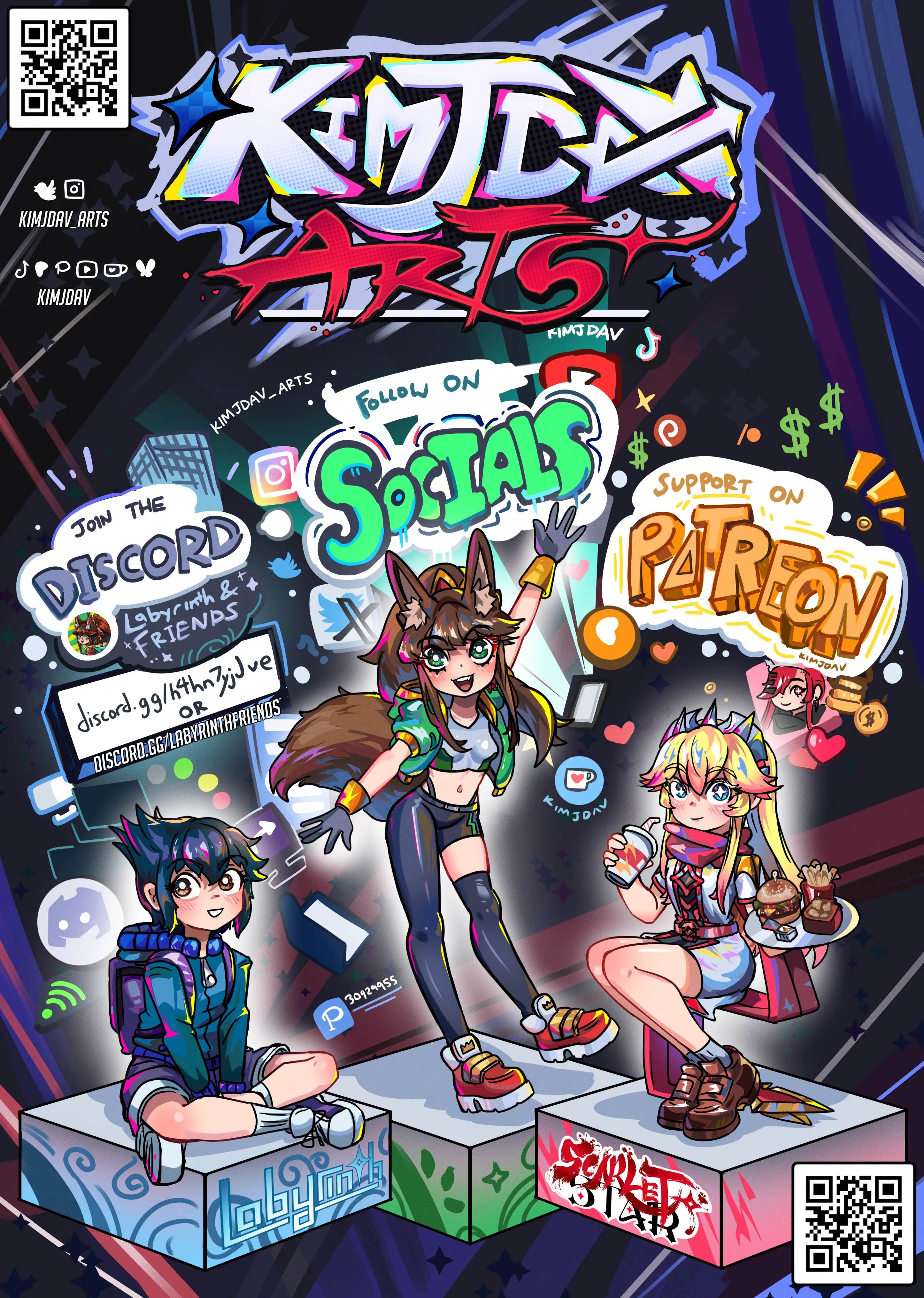 Scarlet Star - Vol.2 Chapter 10: Nerds Ii