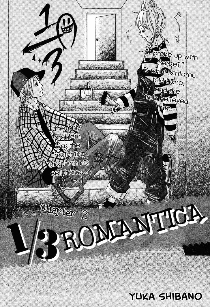 1/3 Romantica - Vol.1 Chapter 2