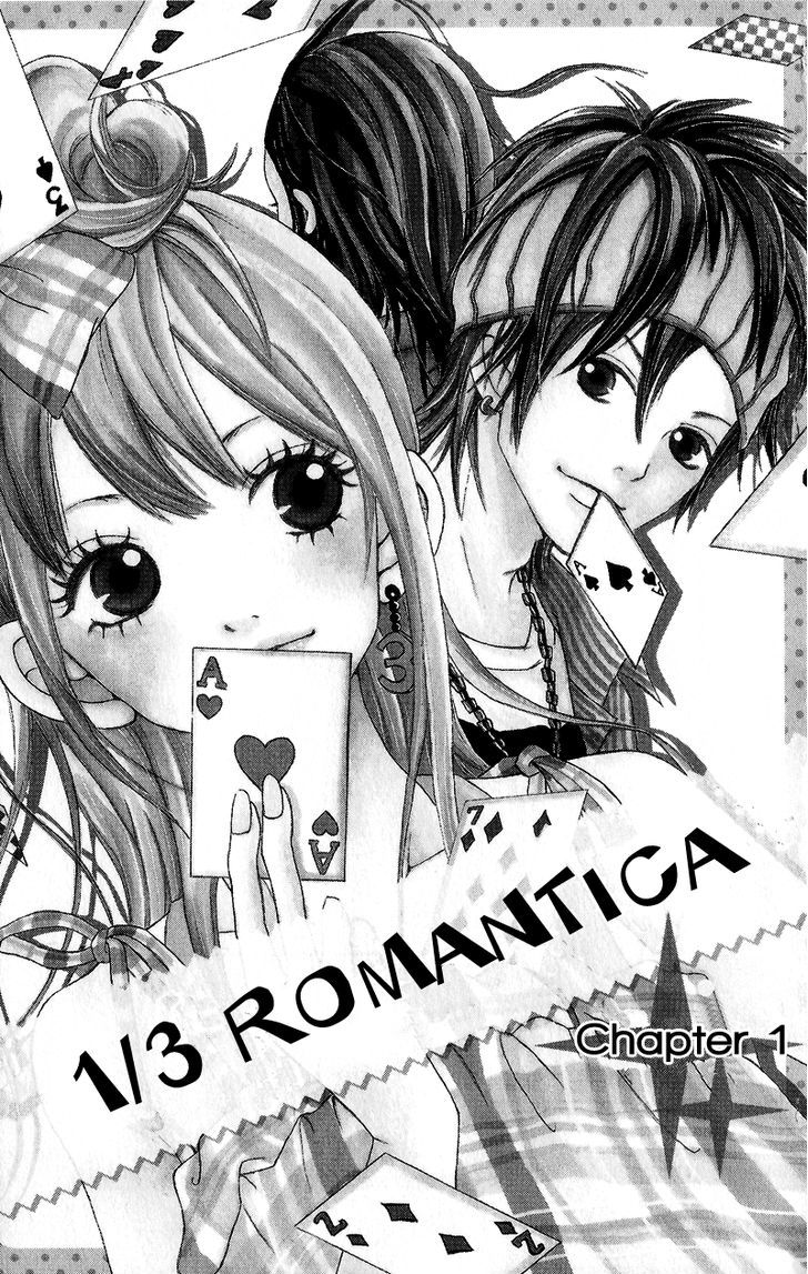 1/3 Romantica - Vol.1 Chapter 1