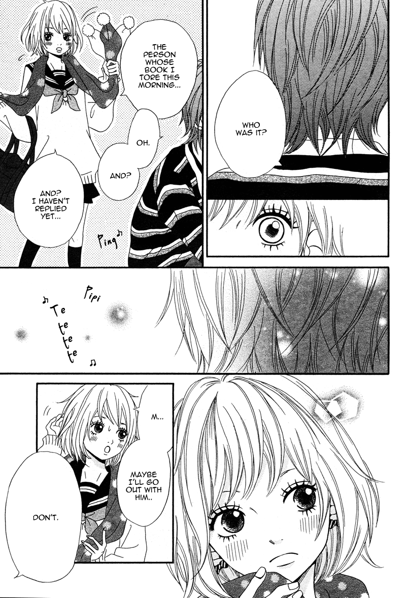 1/3 Romantica - Vol.1 Chapter 4: Cm Na Futari