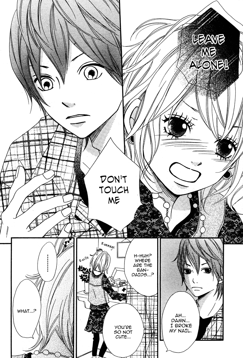 1/3 Romantica - Vol.1 Chapter 4: Cm Na Futari