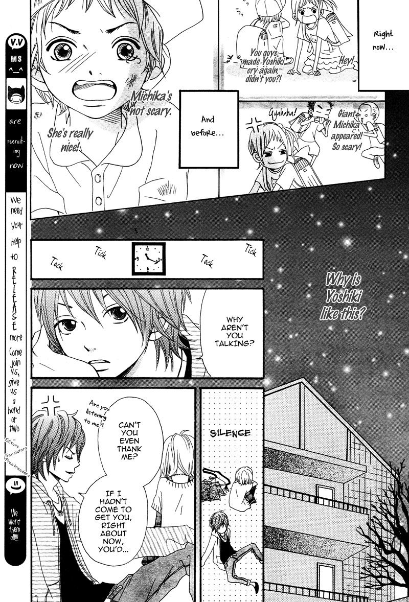 1/3 Romantica - Vol.1 Chapter 4: Cm Na Futari