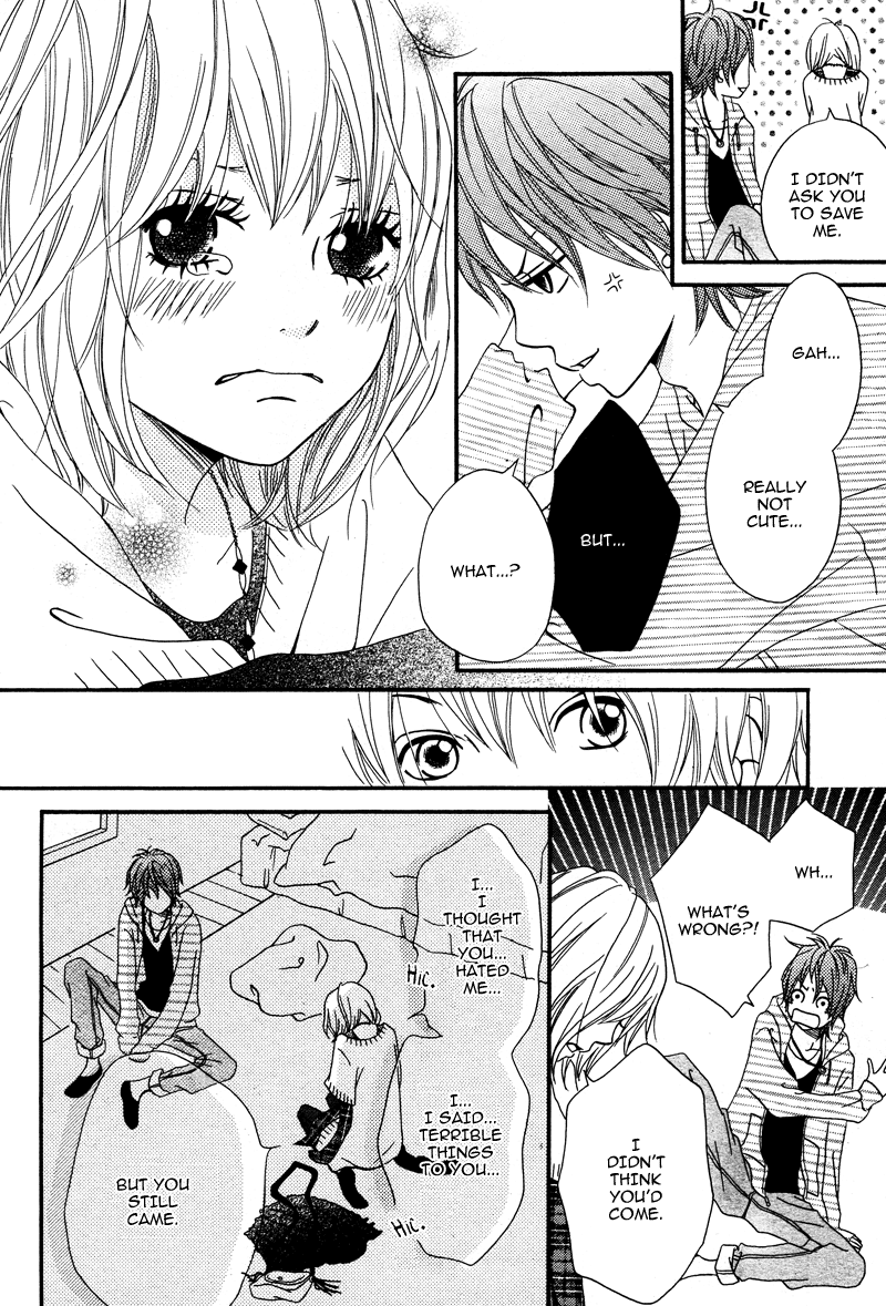 1/3 Romantica - Vol.1 Chapter 4: Cm Na Futari