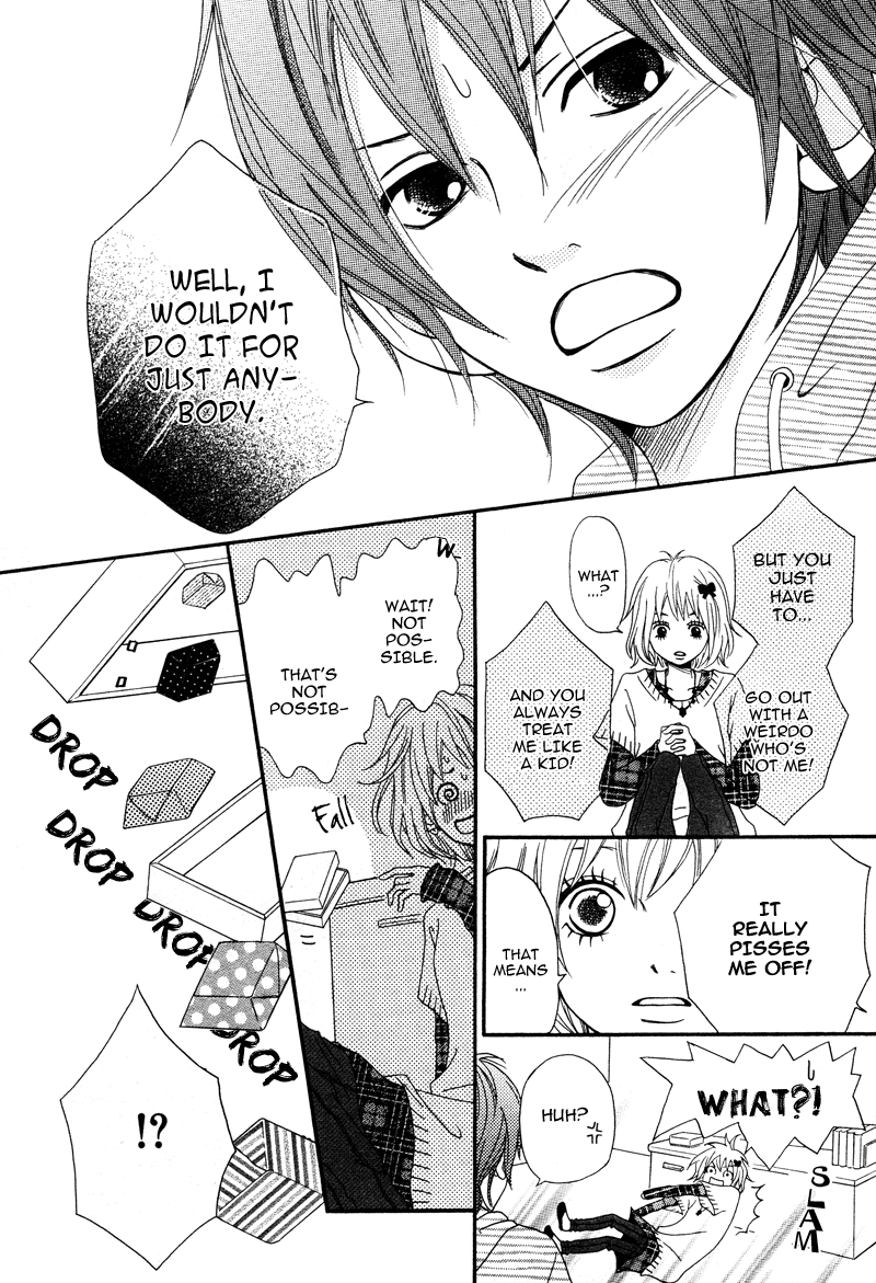 1/3 Romantica - Vol.1 Chapter 4: Cm Na Futari