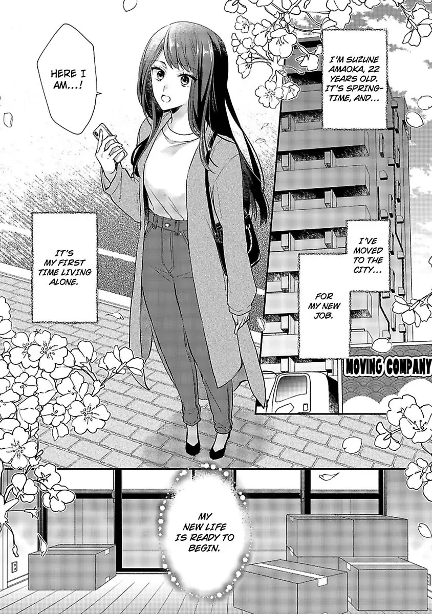 Mukuchi Na Kare No Dekiai Kanriheki - Chapter 1