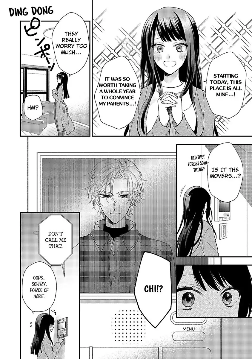 Mukuchi Na Kare No Dekiai Kanriheki - Chapter 1