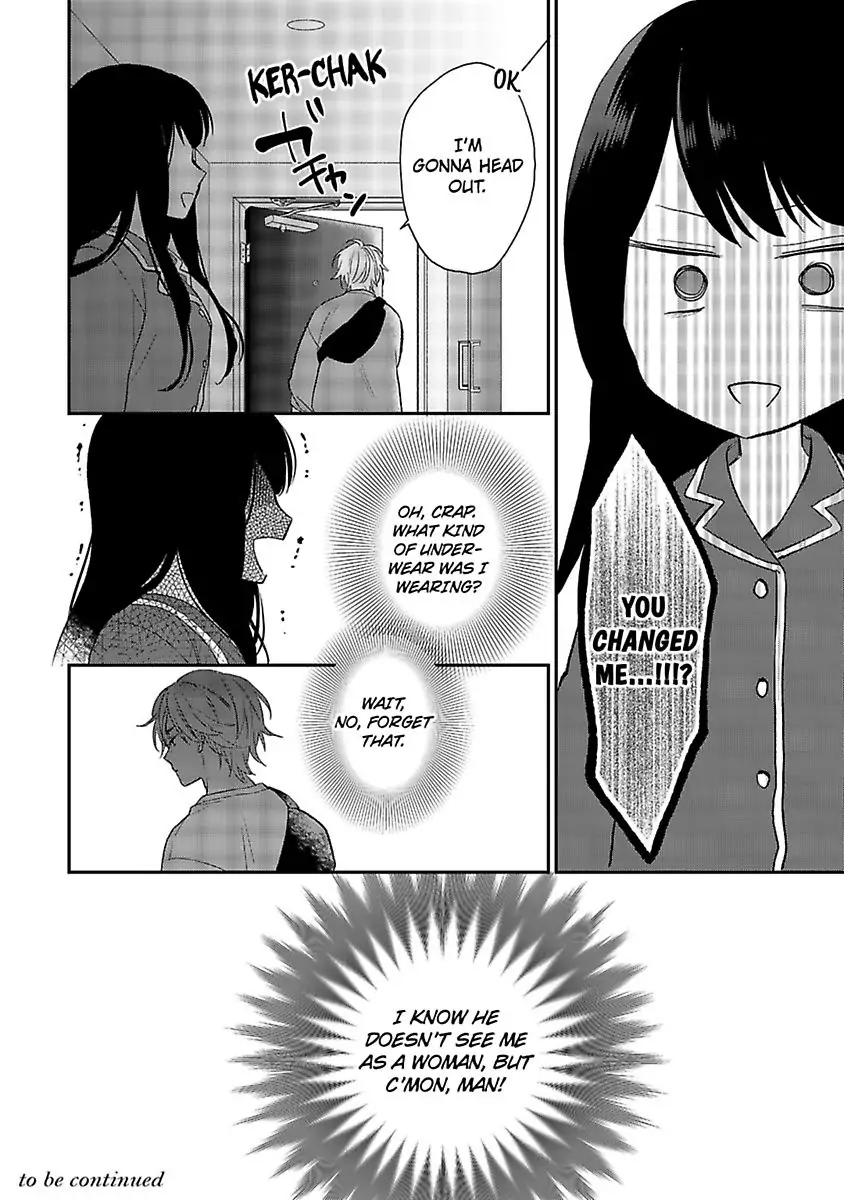 Mukuchi Na Kare No Dekiai Kanriheki - Chapter 1