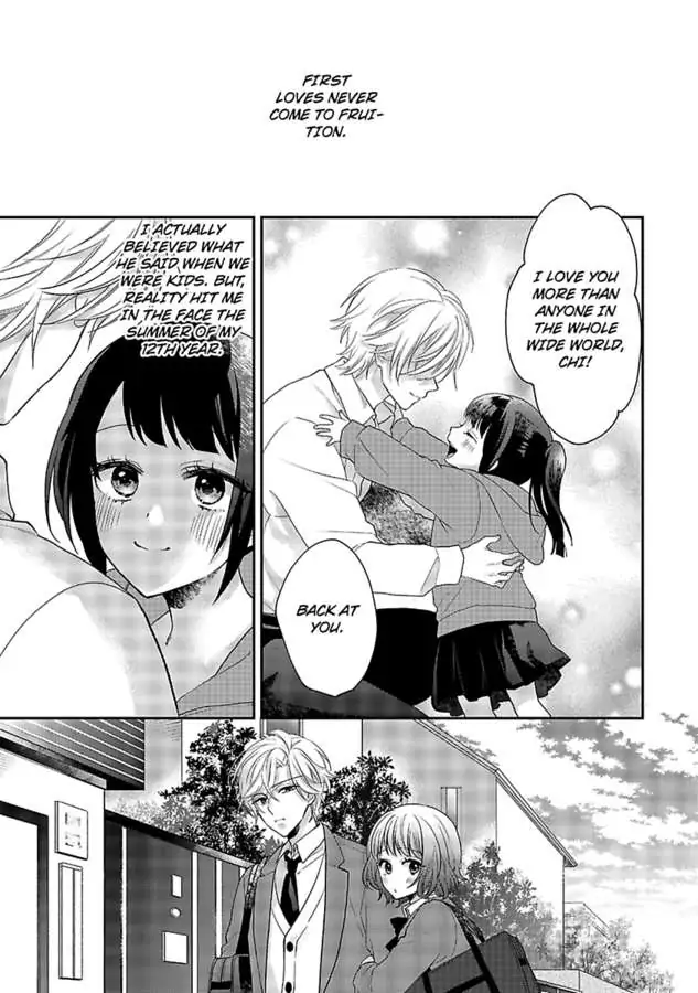 Mukuchi Na Kare No Dekiai Kanriheki - Chapter 2