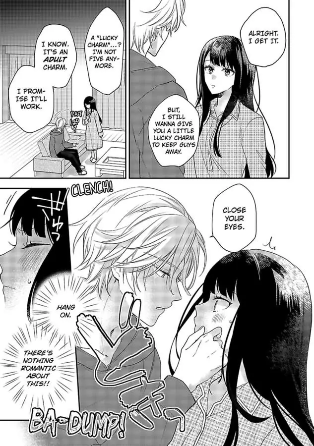 Mukuchi Na Kare No Dekiai Kanriheki - Chapter 2