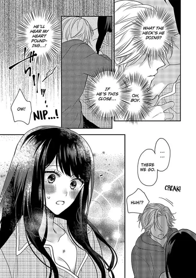 Mukuchi Na Kare No Dekiai Kanriheki - Chapter 2