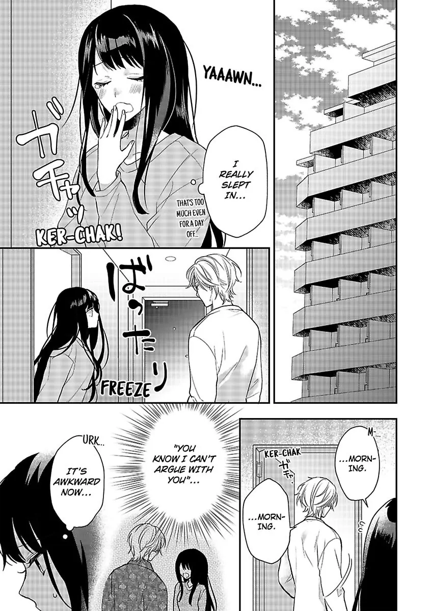 Mukuchi Na Kare No Dekiai Kanriheki - Chapter 5