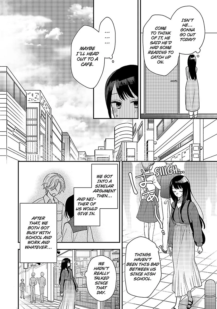 Mukuchi Na Kare No Dekiai Kanriheki - Chapter 5