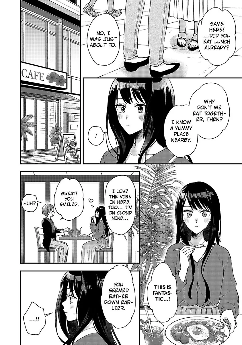 Mukuchi Na Kare No Dekiai Kanriheki - Chapter 5