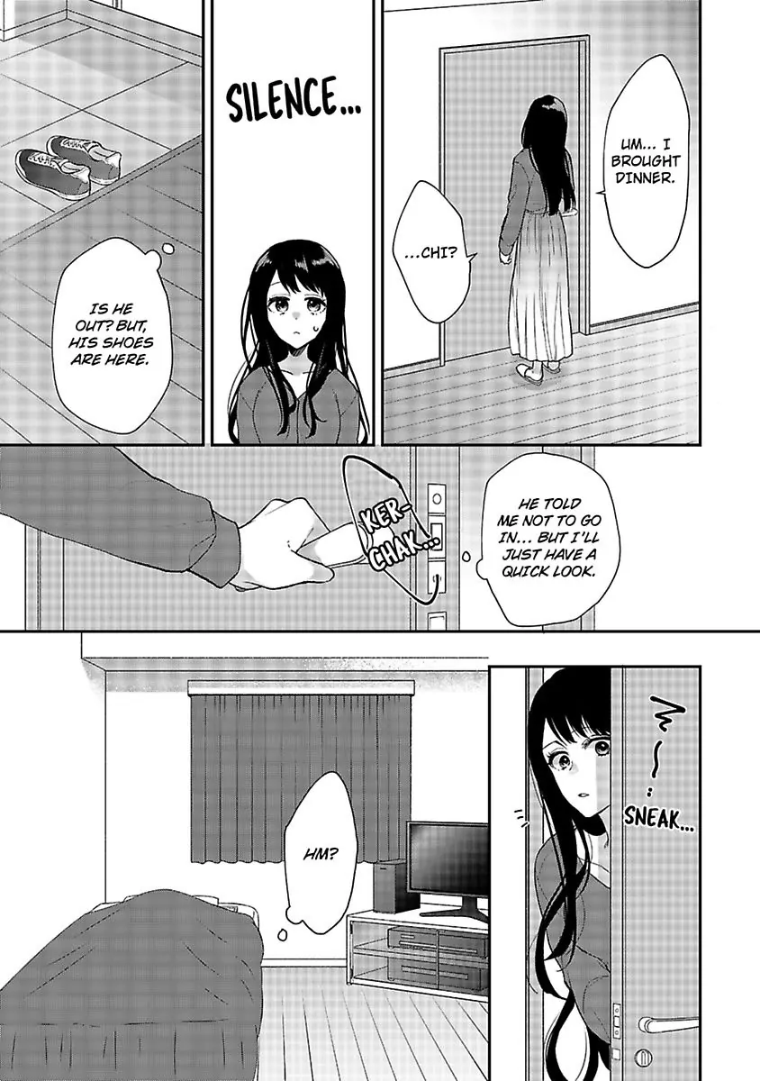 Mukuchi Na Kare No Dekiai Kanriheki - Chapter 5