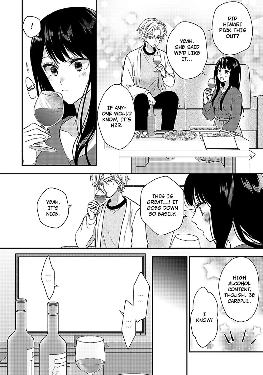 Mukuchi Na Kare No Dekiai Kanriheki - Chapter 5