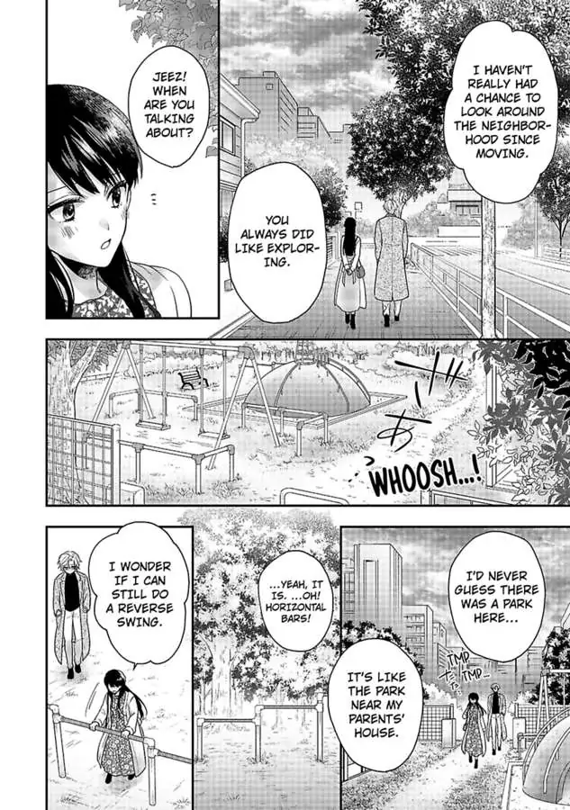 Mukuchi Na Kare No Dekiai Kanriheki - Chapter 3