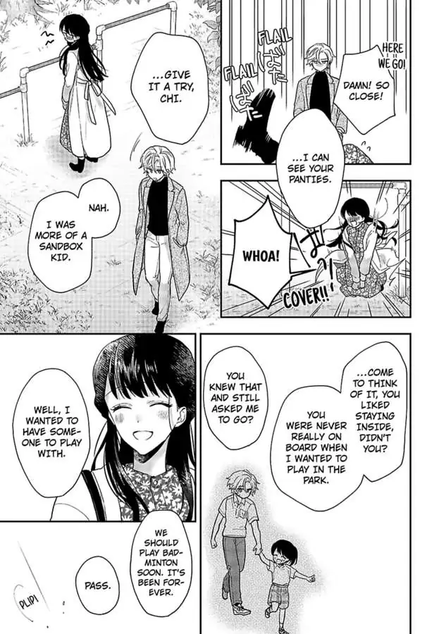 Mukuchi Na Kare No Dekiai Kanriheki - Chapter 3