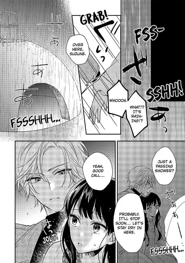 Mukuchi Na Kare No Dekiai Kanriheki - Chapter 3