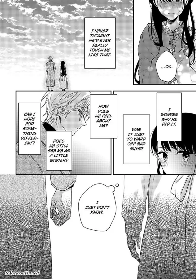 Mukuchi Na Kare No Dekiai Kanriheki - Chapter 3