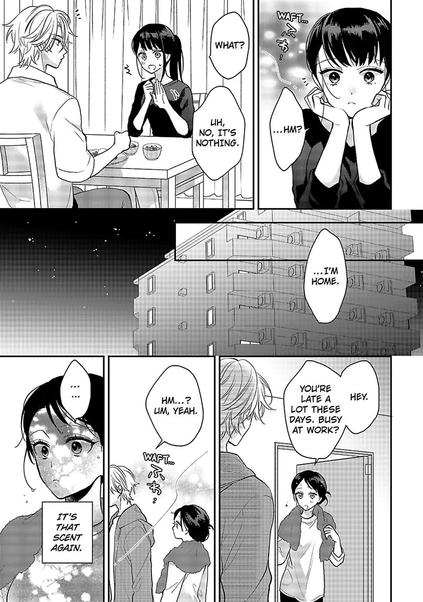 Mukuchi Na Kare No Dekiai Kanriheki - Chapter 6