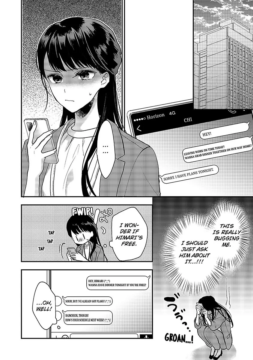 Mukuchi Na Kare No Dekiai Kanriheki - Chapter 6