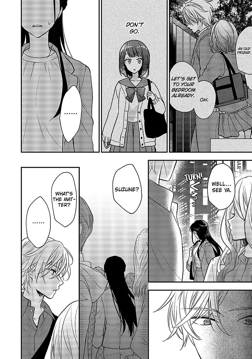 Mukuchi Na Kare No Dekiai Kanriheki - Chapter 6