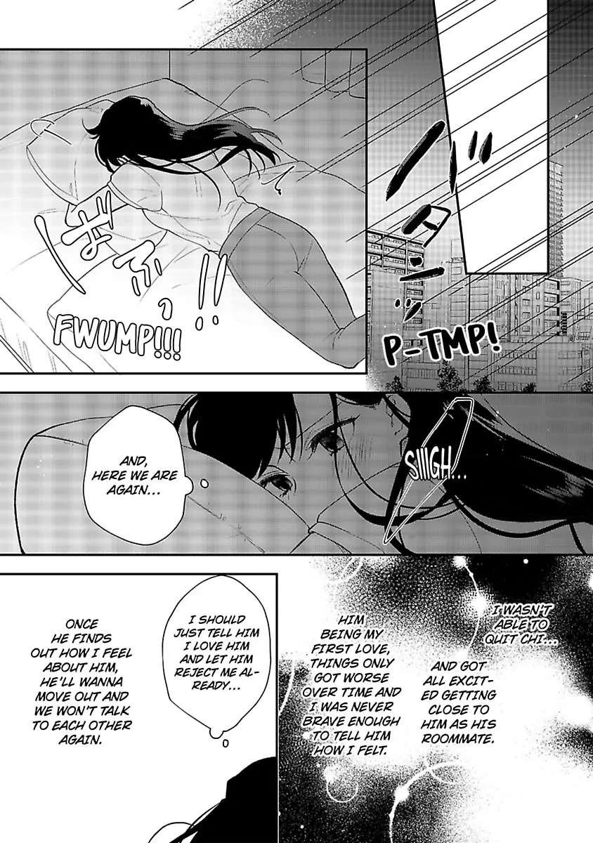 Mukuchi Na Kare No Dekiai Kanriheki - Chapter 6