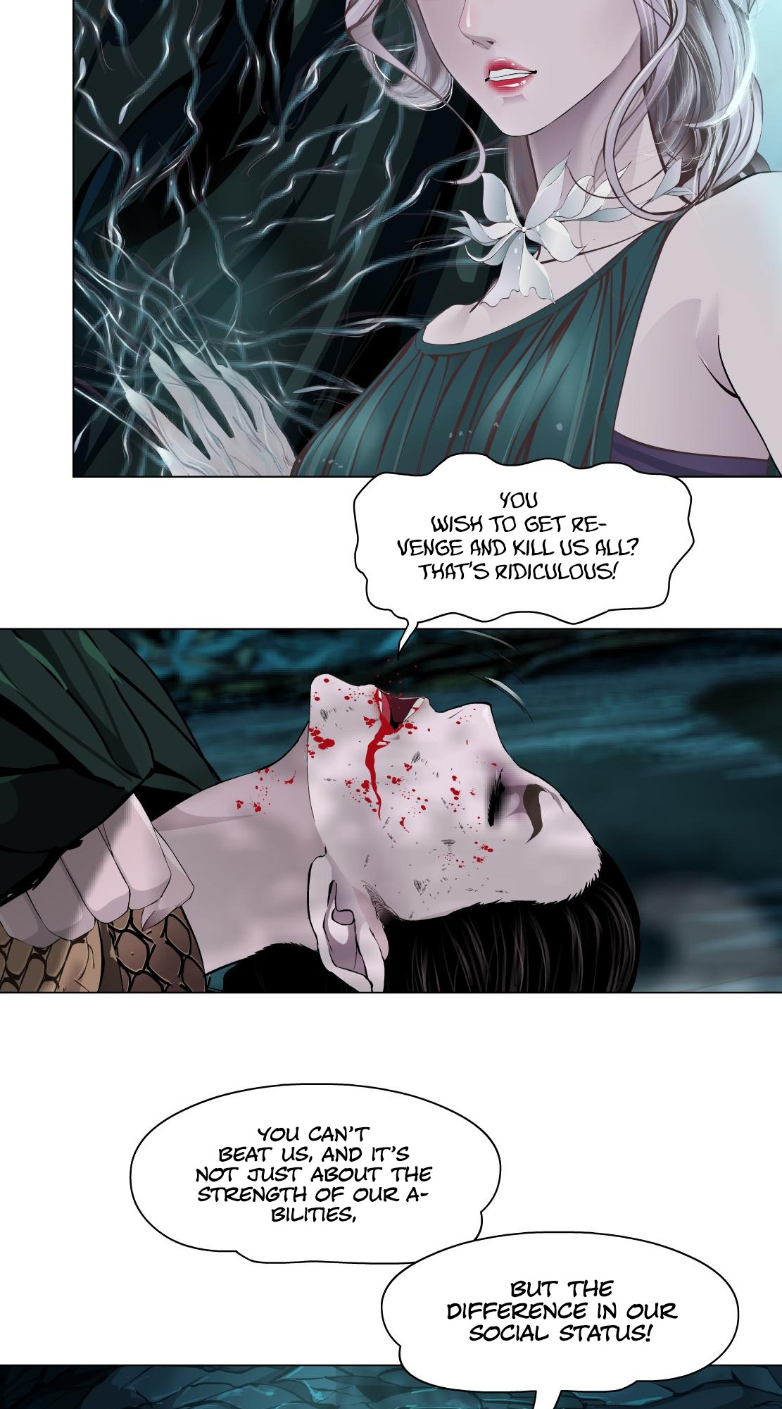 Vinegirl: Mercy Killing - Chapter 4