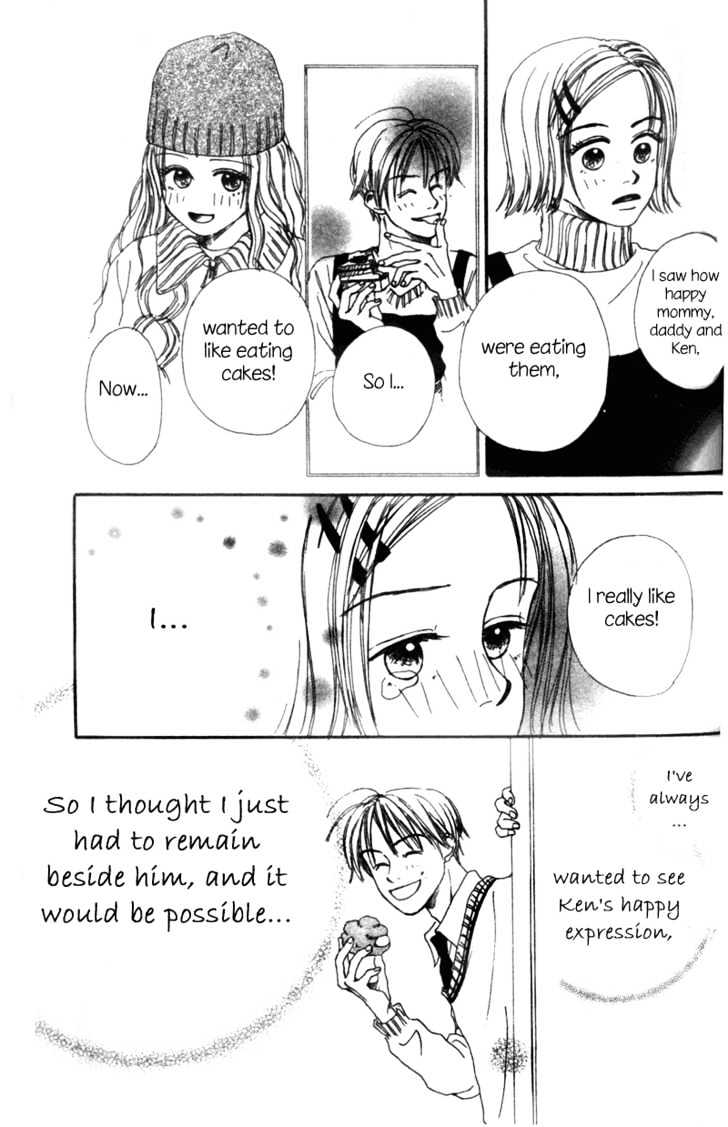 A Love For Sweet Things - Vol.1 Chapter 3