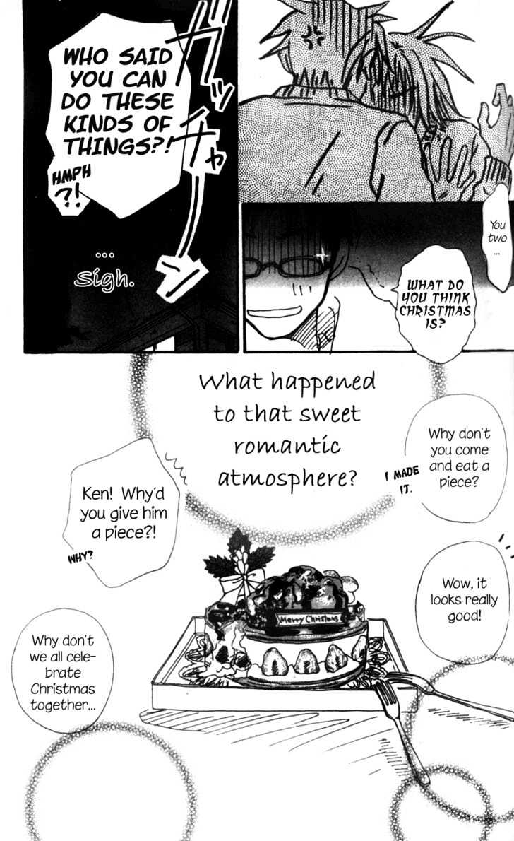 A Love For Sweet Things - Vol.1 Chapter 3