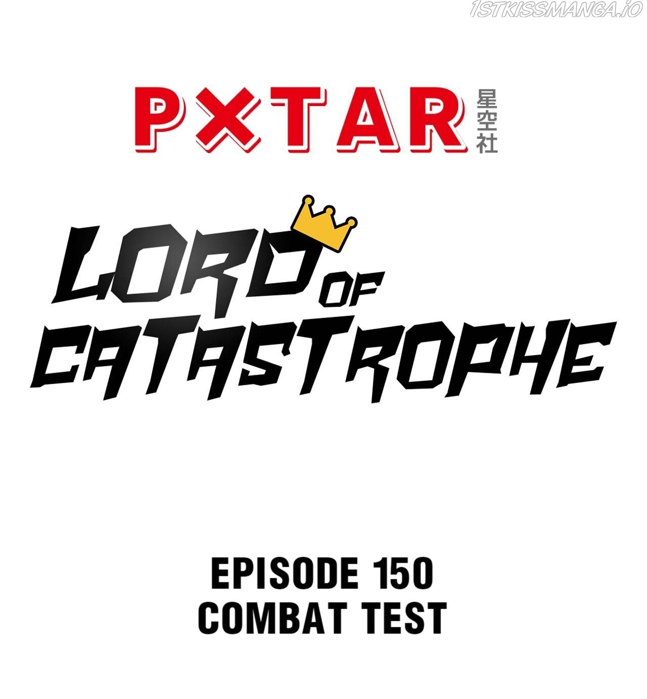 Lord Of Catastrophe - Chapter 152.2