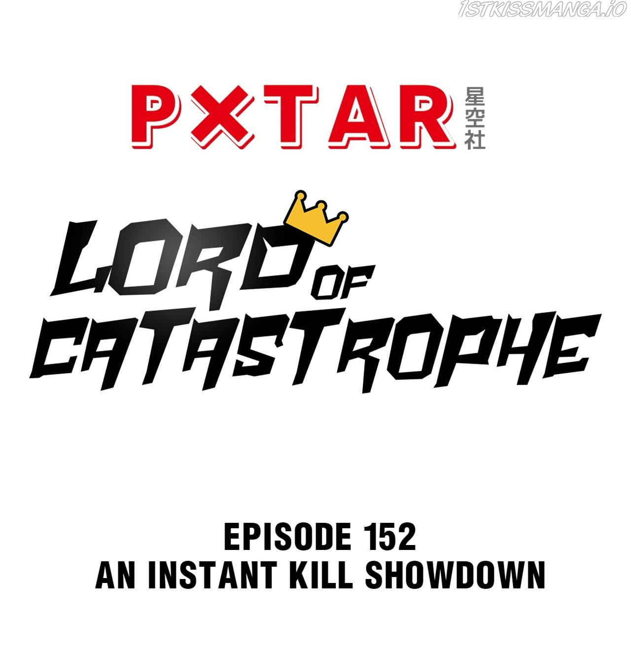 Lord Of Catastrophe - Chapter 152.4