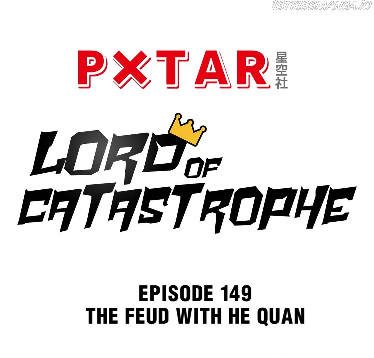 Lord Of Catastrophe - Chapter 152.1